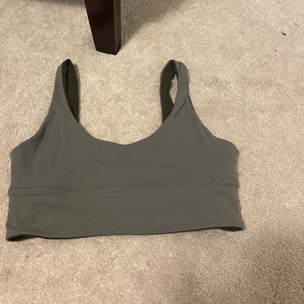 Lululemon reversible sports bra